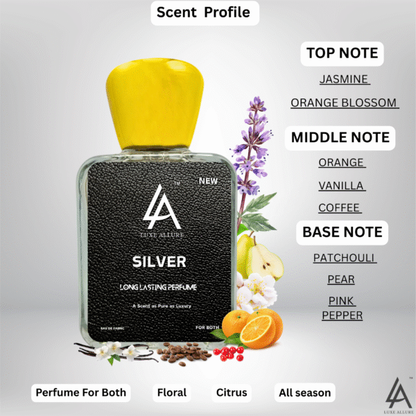 SILVER - 50ml - Image 9