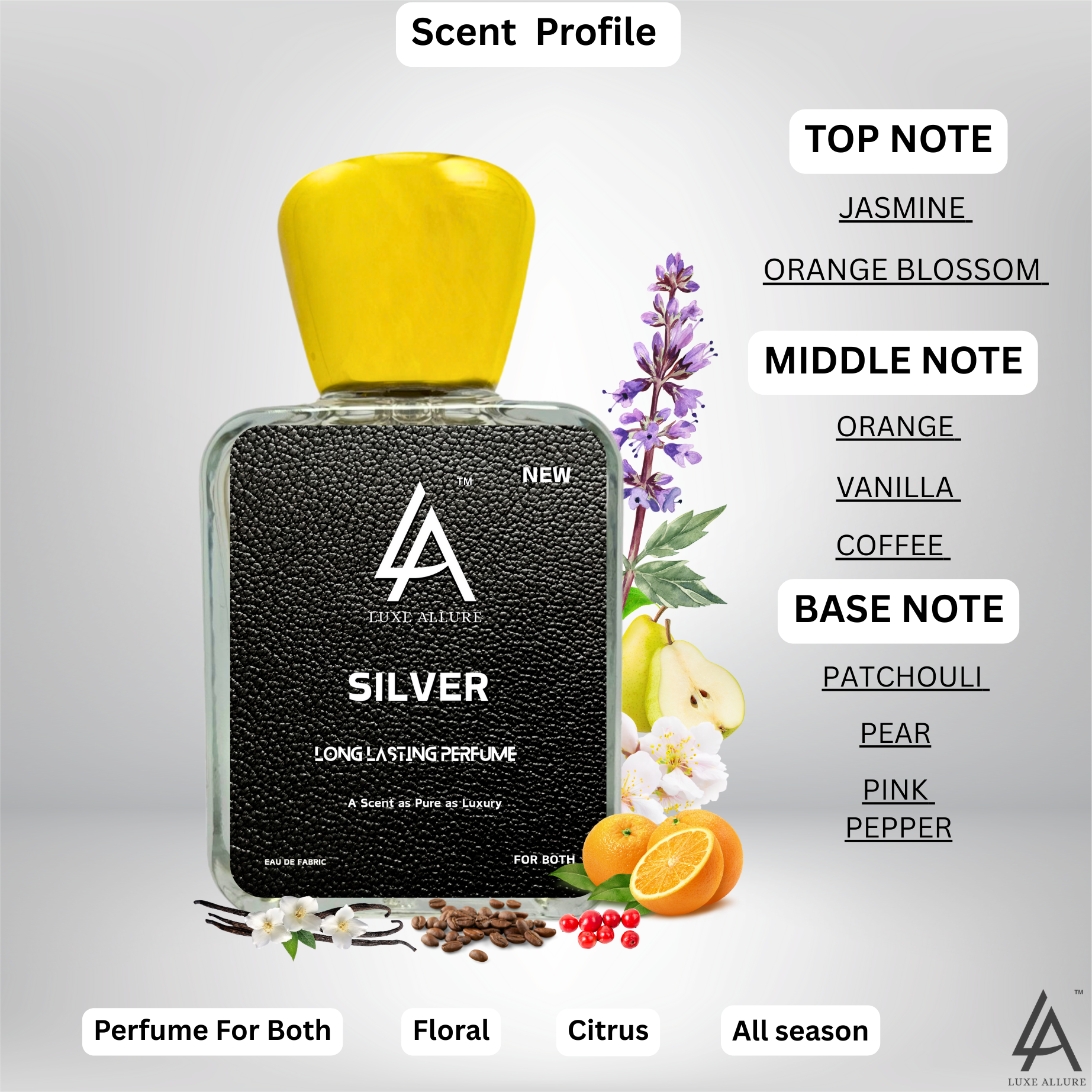 SILVER - 50ml - Image 9