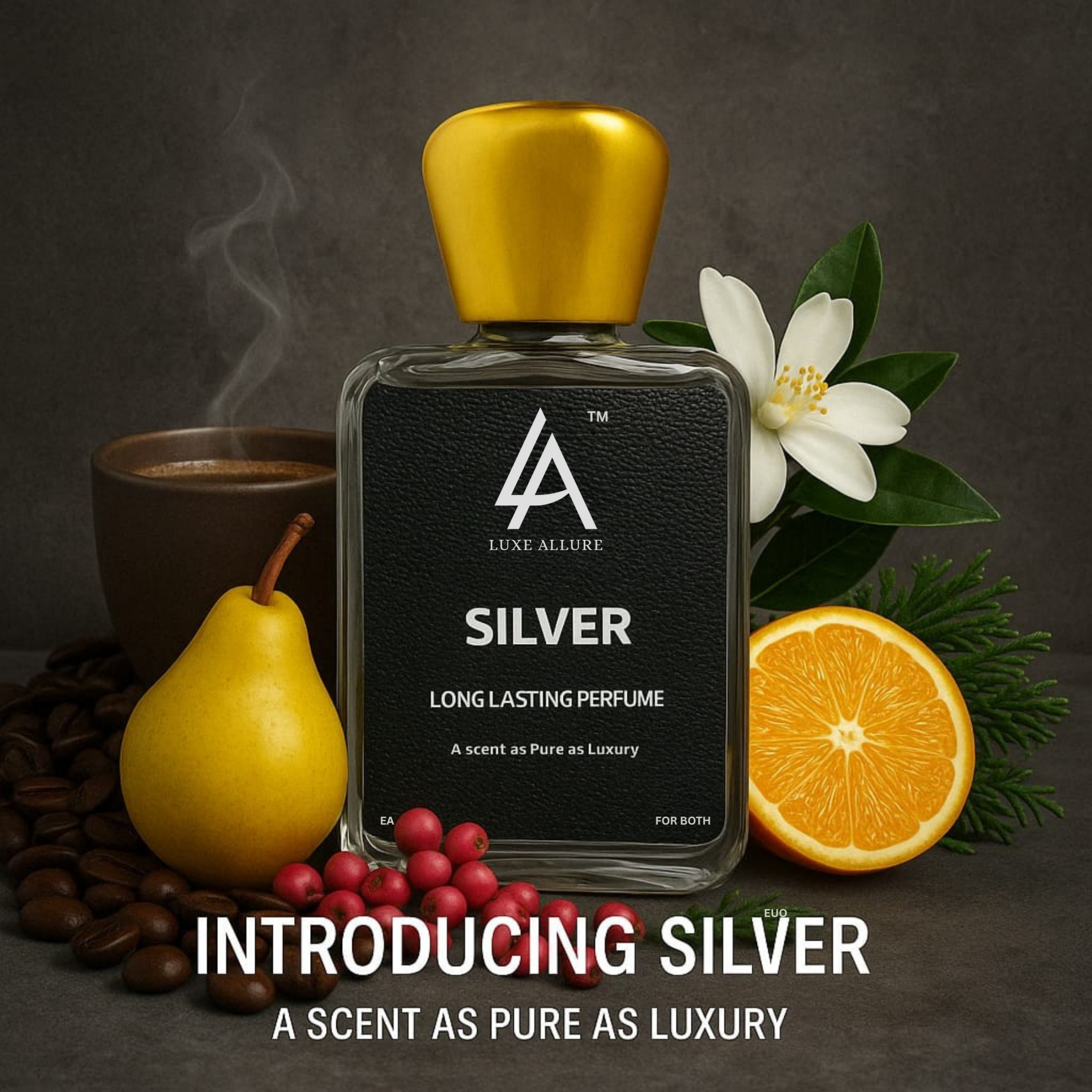 SILVER - 50ml - Image 10