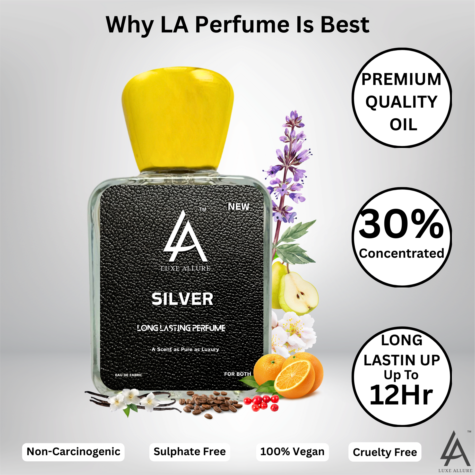 SILVER - 50ml - Image 11