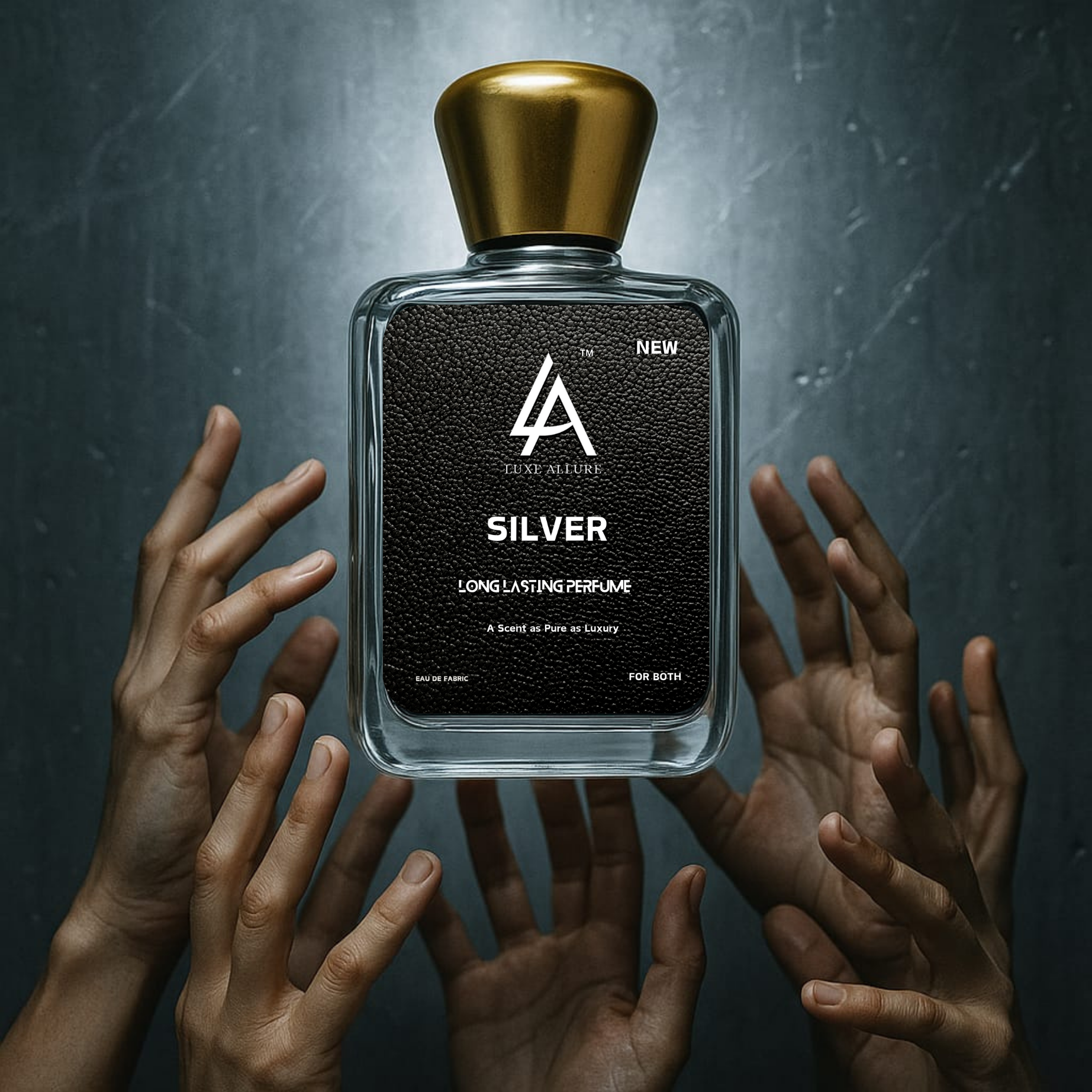 SILVER - 50ml