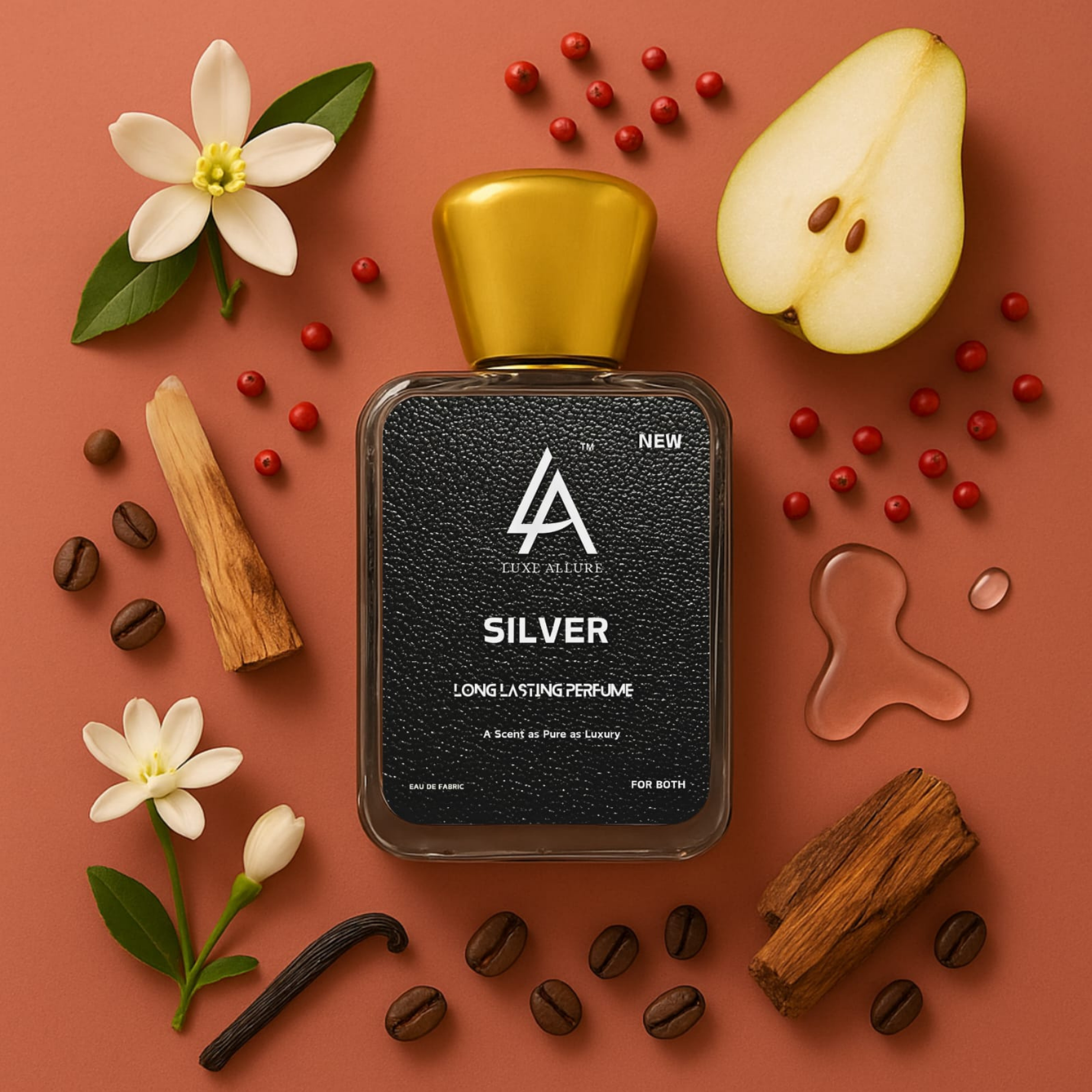 SILVER - 50ml - Image 13