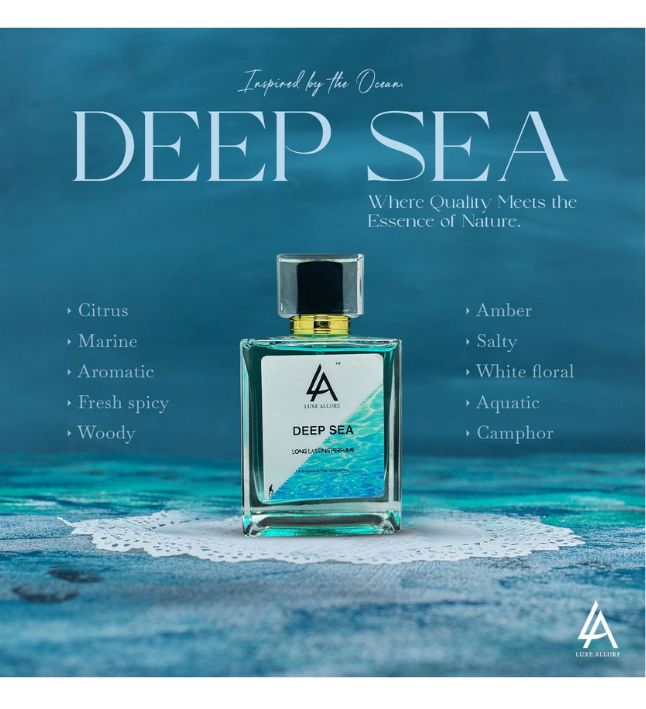 Deep Sea-100ml - Image 2