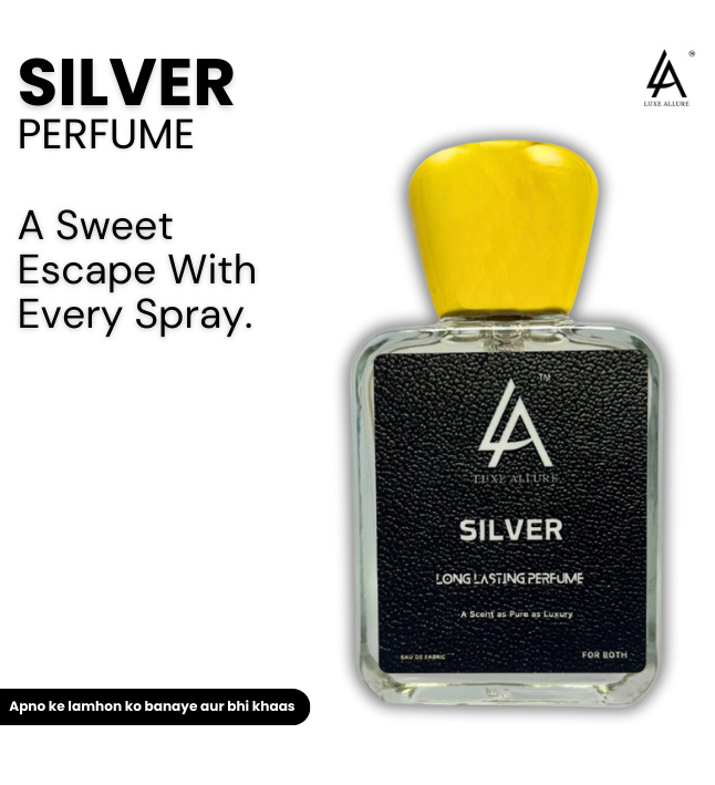 SILVER - 50ml - Image 3