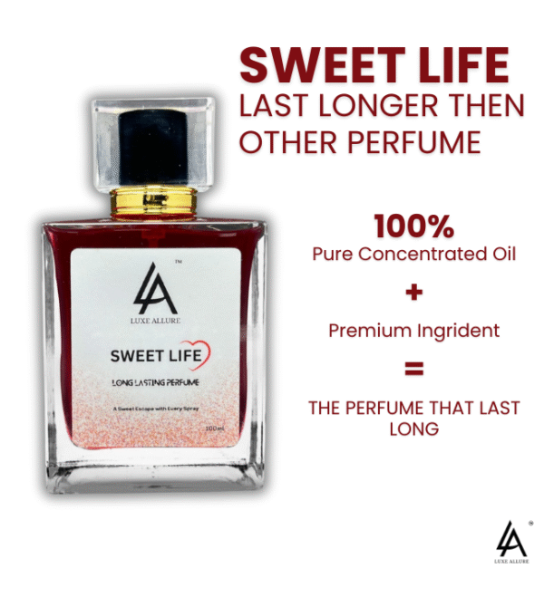 Sweet Life-100ml - Image 4