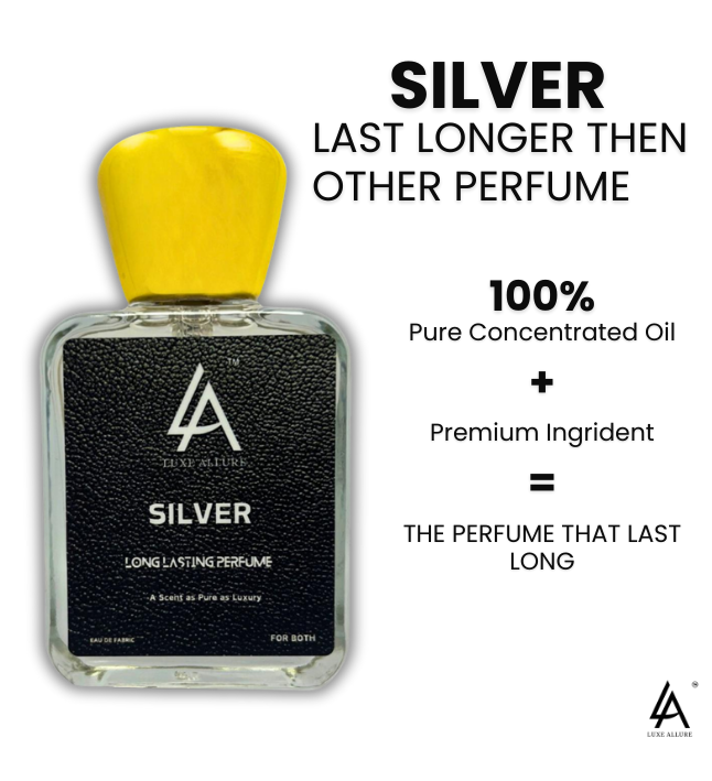 SILVER - 50ml - Image 4