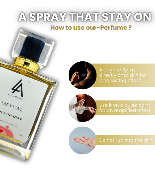 Lady Love-100ml - Image 4