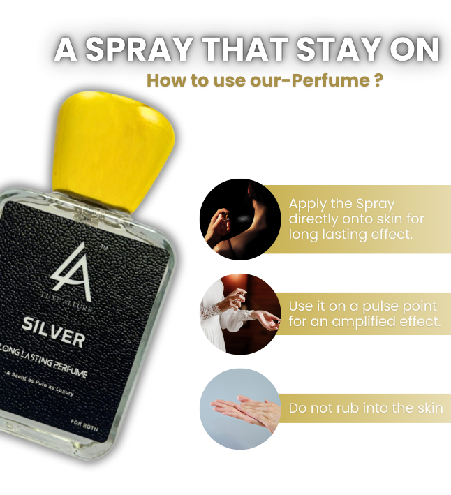 SILVER - 50ml - Image 6