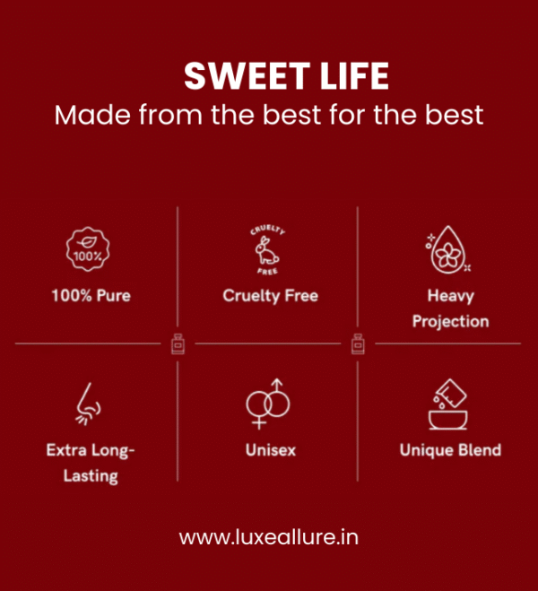 Sweet Life-100ml - Image 7