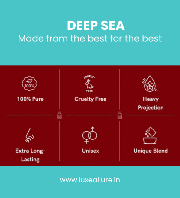 Deep Sea-100ml - Image 9