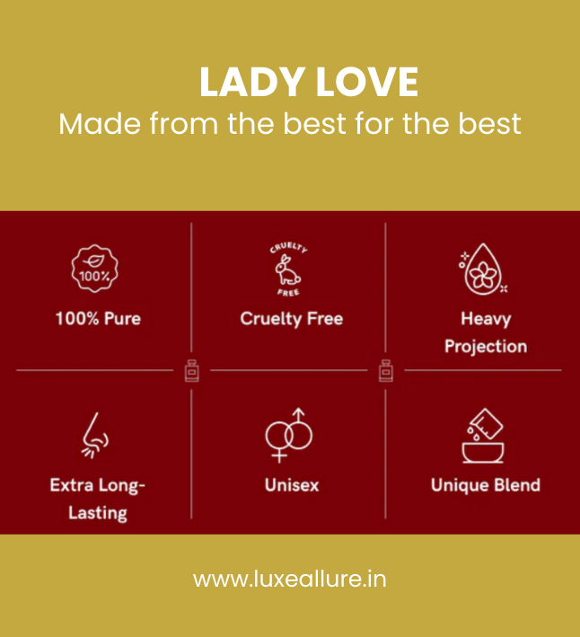 Lady Love-100ml - Image 3