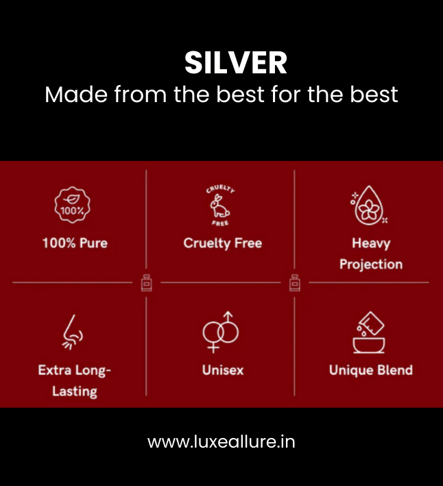 SILVER - 50ml - Image 7