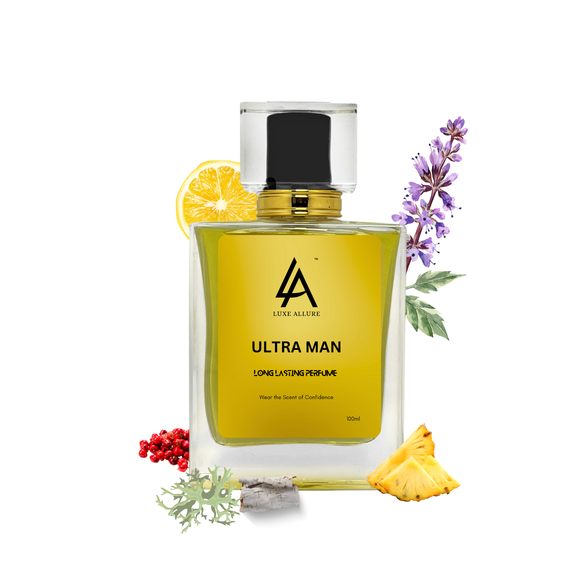 Ultra Man-100ml - Image 7