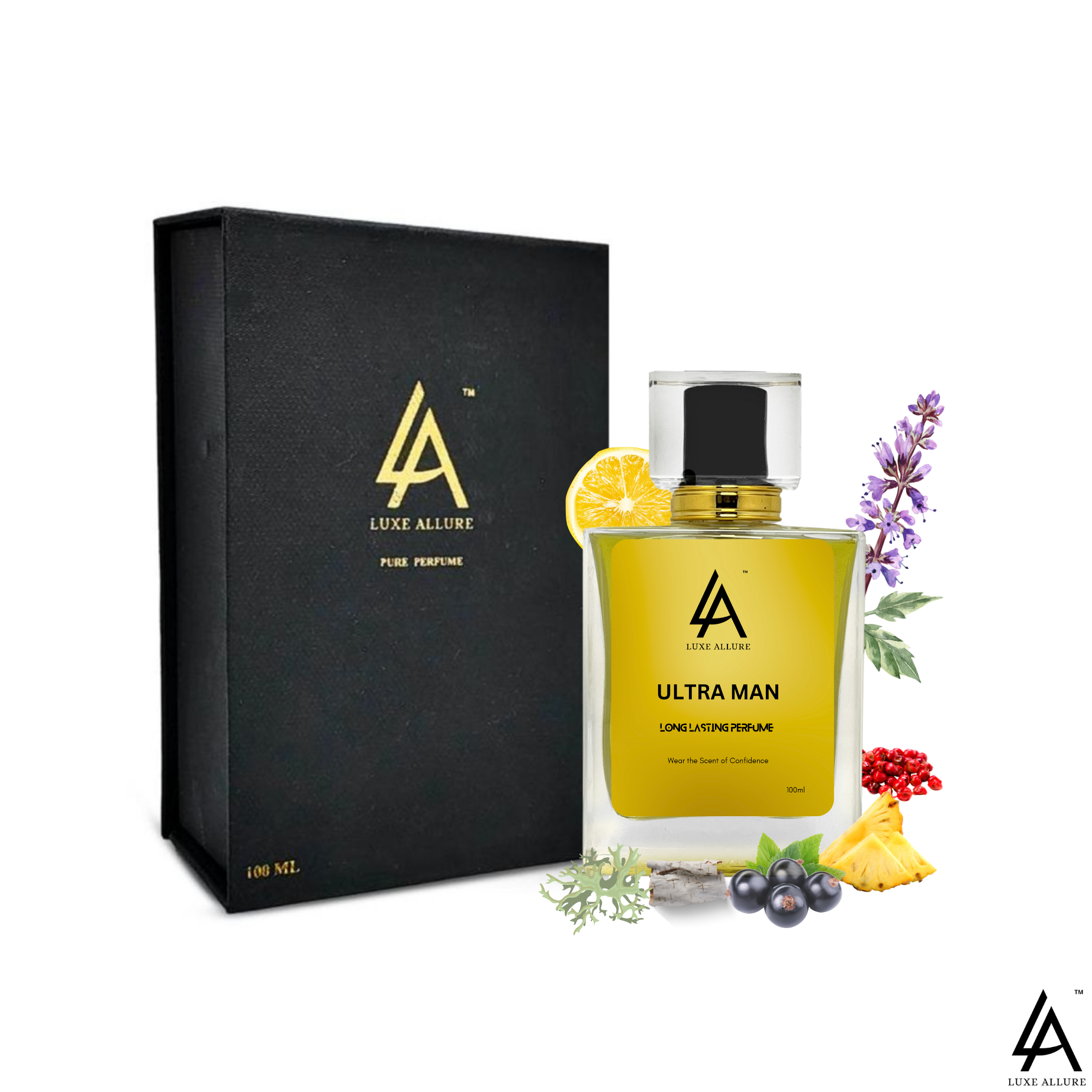 Ultra Man-100ml - Image 9