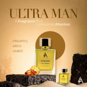 Ultra Man-100ml
