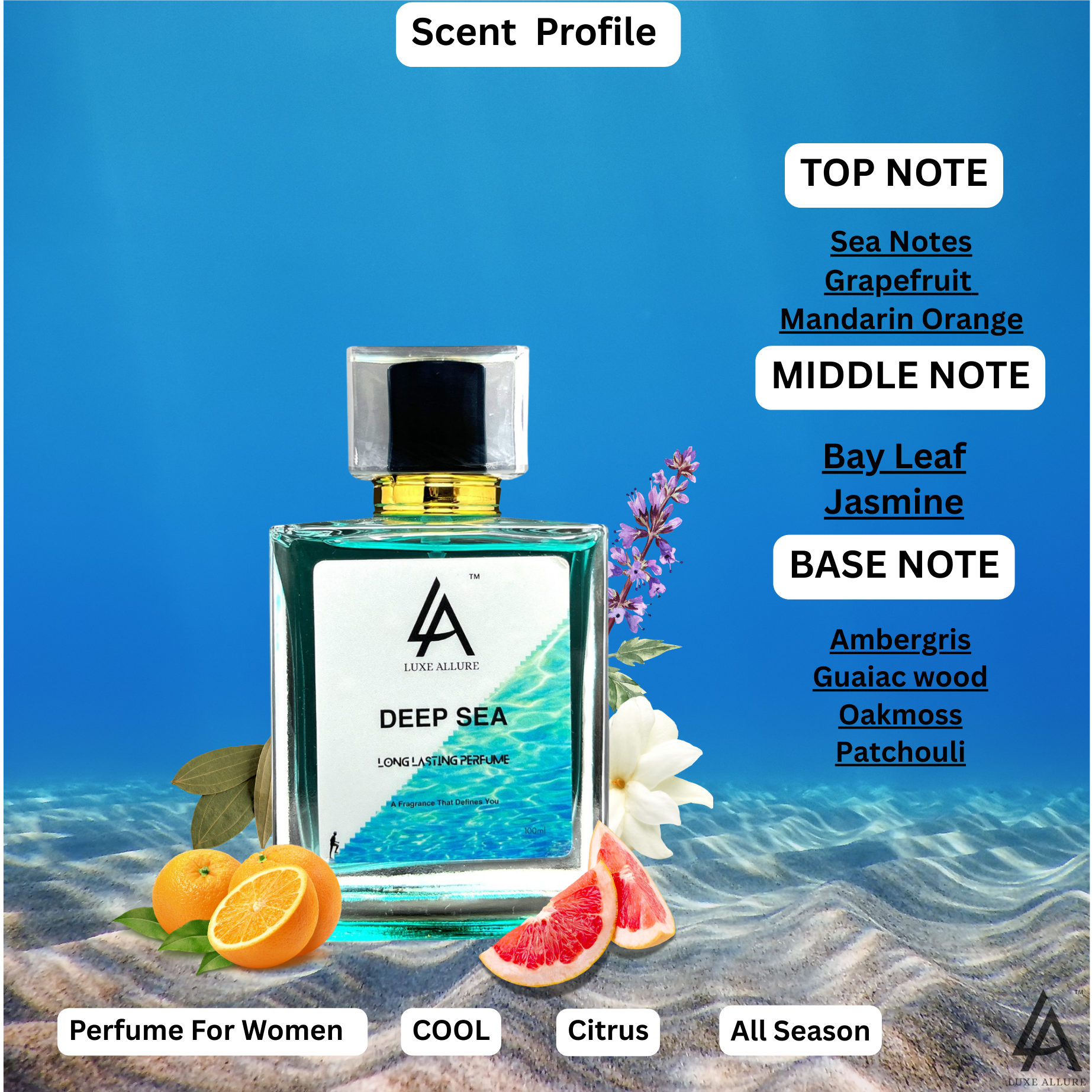 Deep Sea-100ml - Image 6