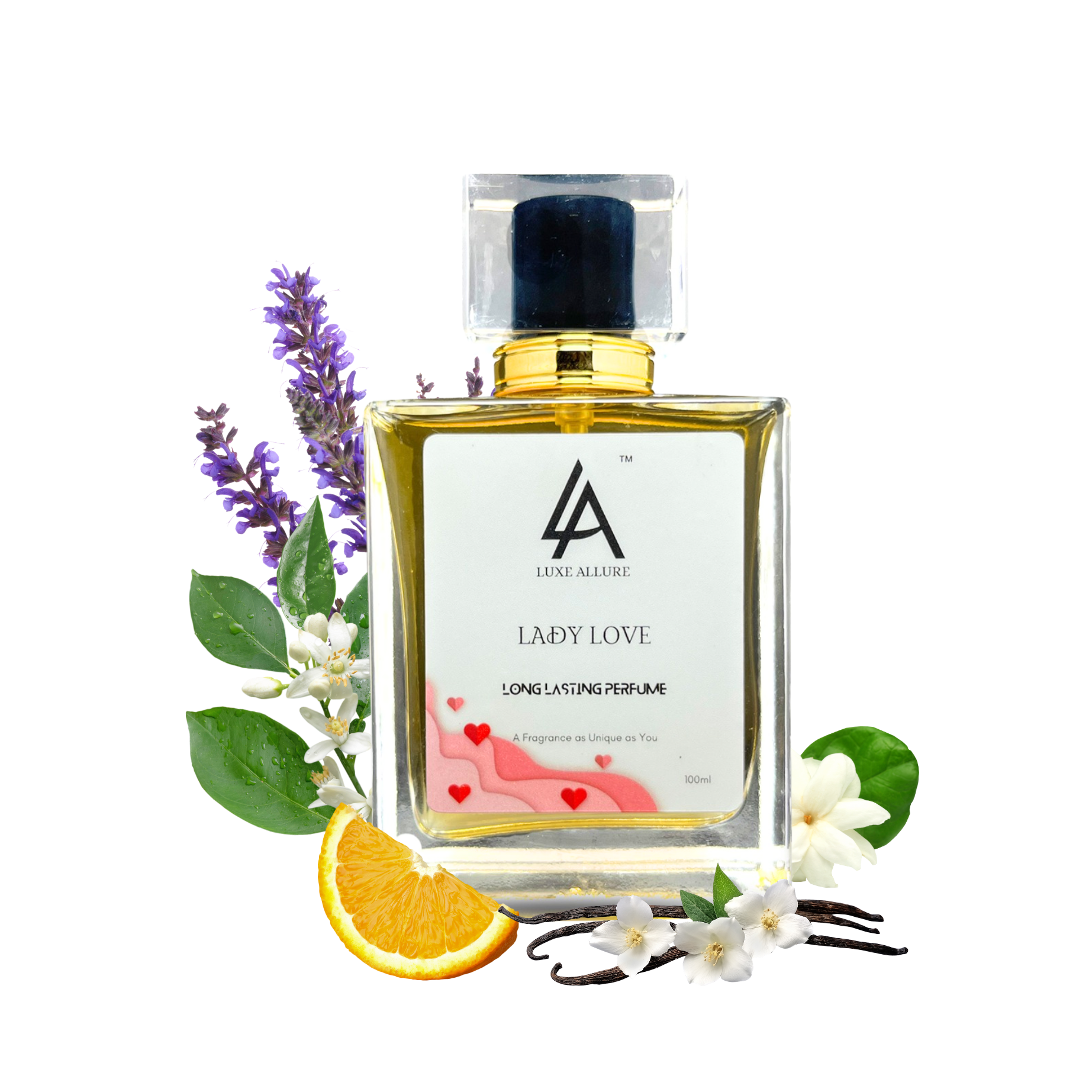 Lady Love-100ml - Image 8