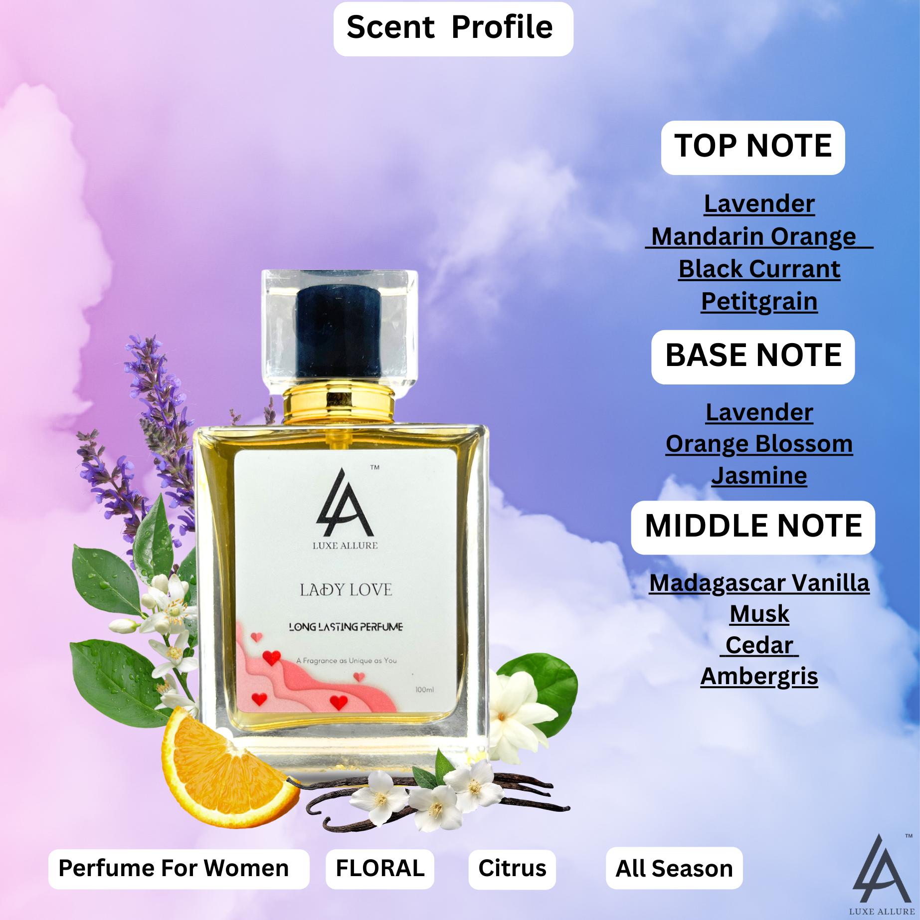 Lady Love-100ml - Image 9