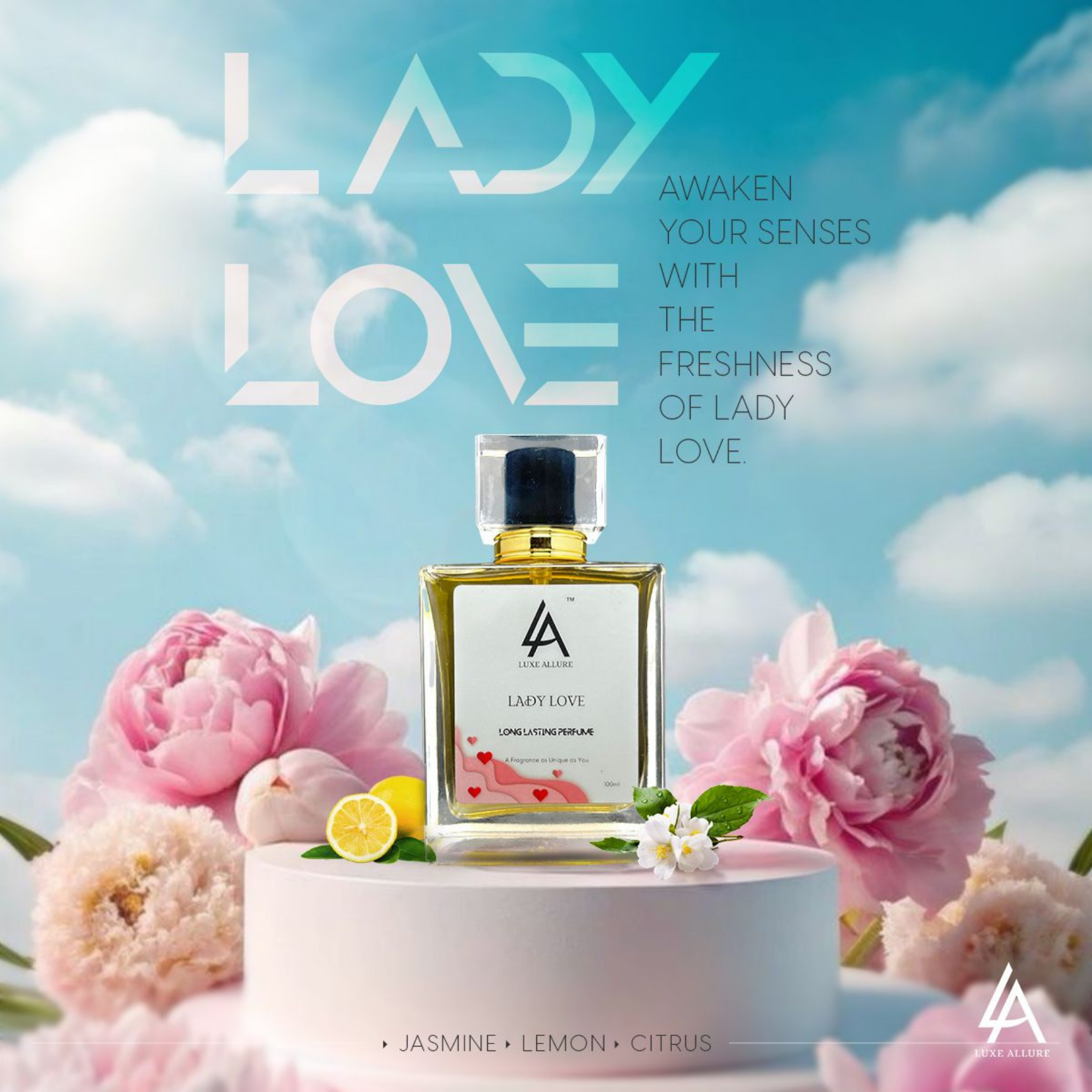 Lady Love-100ml