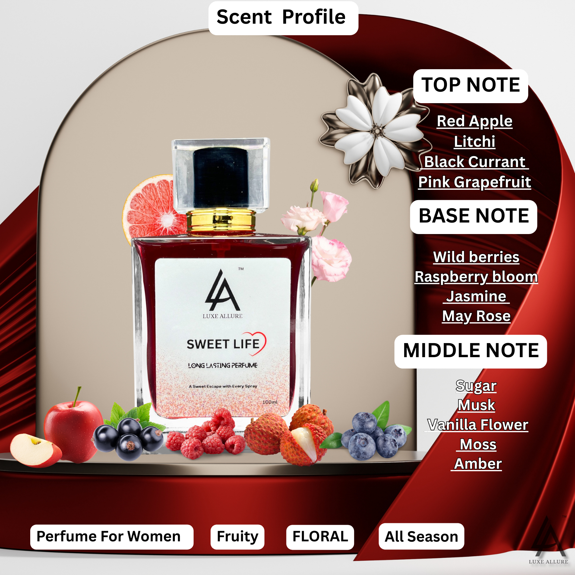 Sweet Life-100ml - Image 9