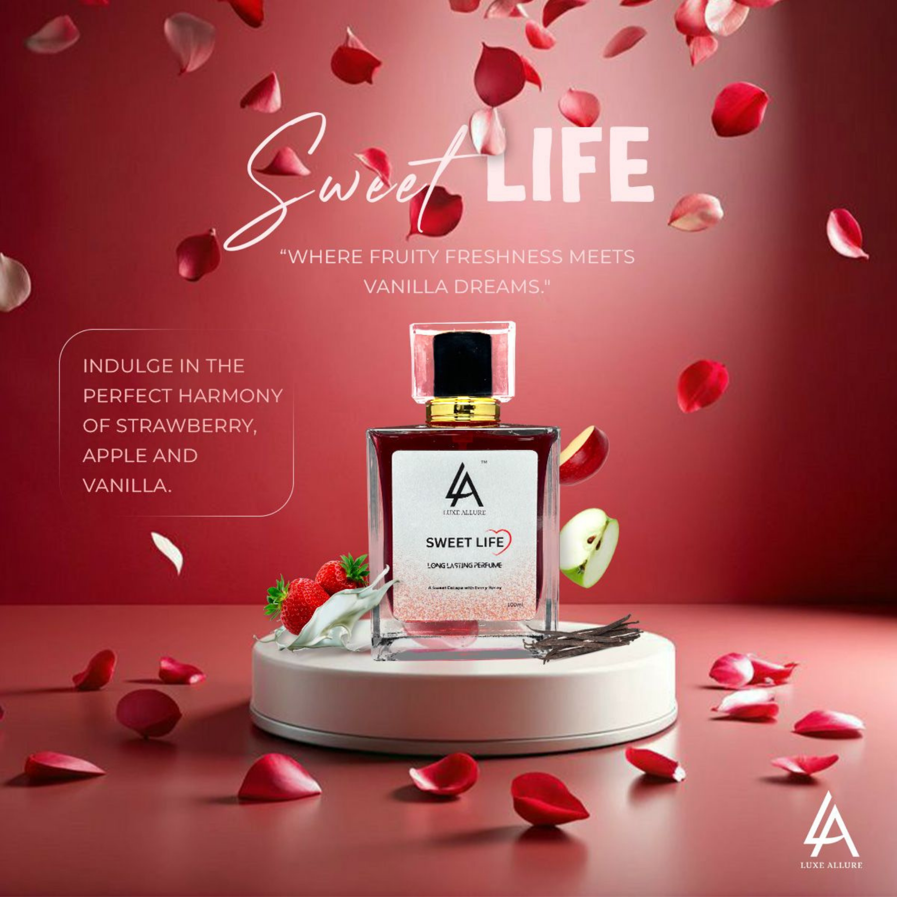 Sweet Life-100ml